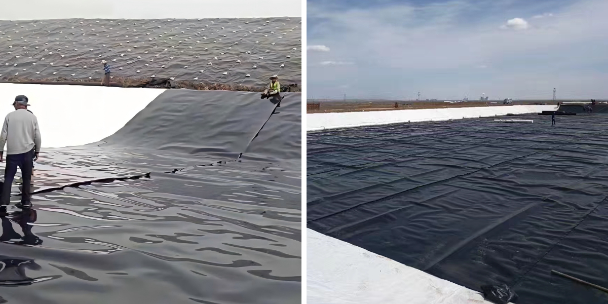 Pengujian Penuaan yang Dipercepat dan Kinerja Jangka Panjang HDPE