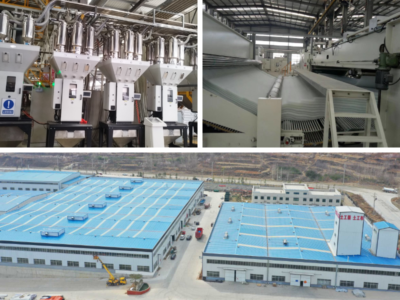 قماش الجيوتكستايل بونينجز قماش الجيوتكستايل بونينجز