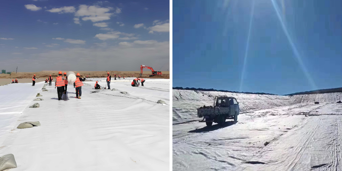 Factors Affecting Non Woven Geotextile Durability: UV Resistance, Tensile Strength and Chemical Resistance