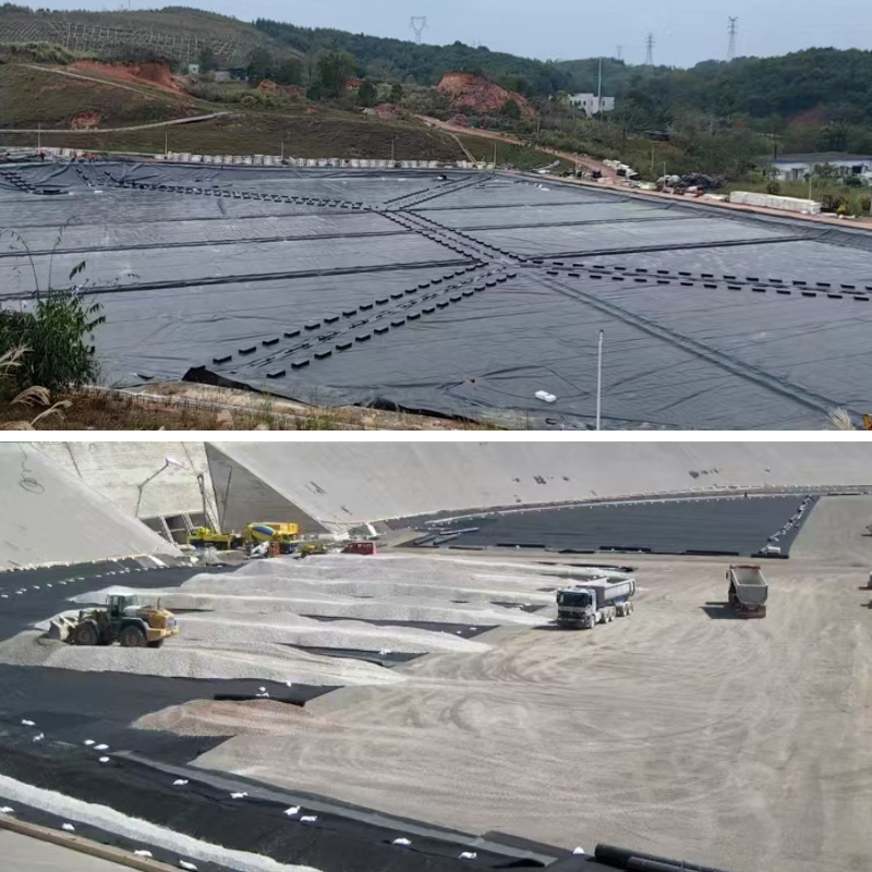 إصلاح وصيانة الأغشية الأرضية: إطالة العمر والأداء إصلاح وصيانة الأغشية الأرضية: إطالة العمر والأداء