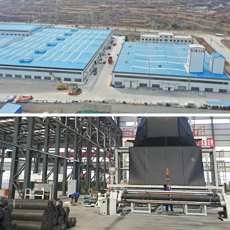 На что обращать внимание при покупке геомембраны из полиэтилена высокой плотности (HDPE): стандарты качества и сертификаты.