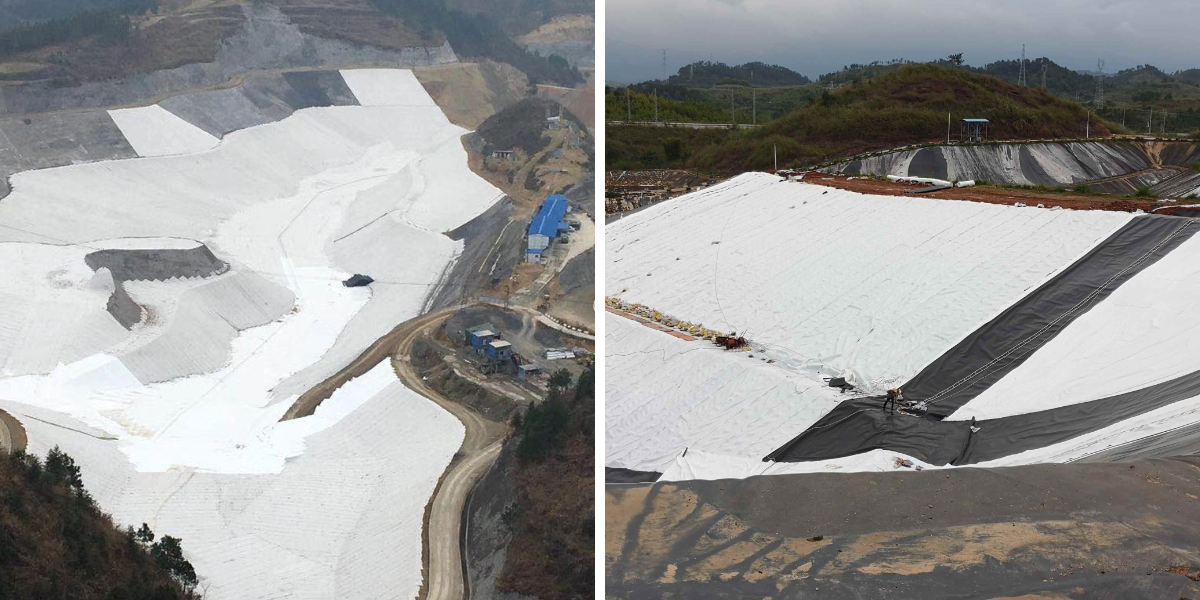 Geotêxteis biodegradáveis: especificações, aplicações e impacto ambiental Geotêxteis biodegradáveis: especificações, aplicações e impacto ambiental