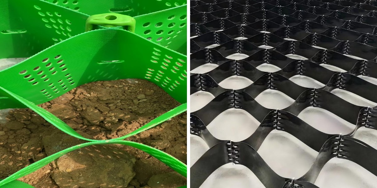 دراسة حالة: كيف عززت شركة جيوسيل مشروع بناء طريق سريع دراسة حالة: كيف عززت شركة جيوسيل مشروع بناء طريق سريع