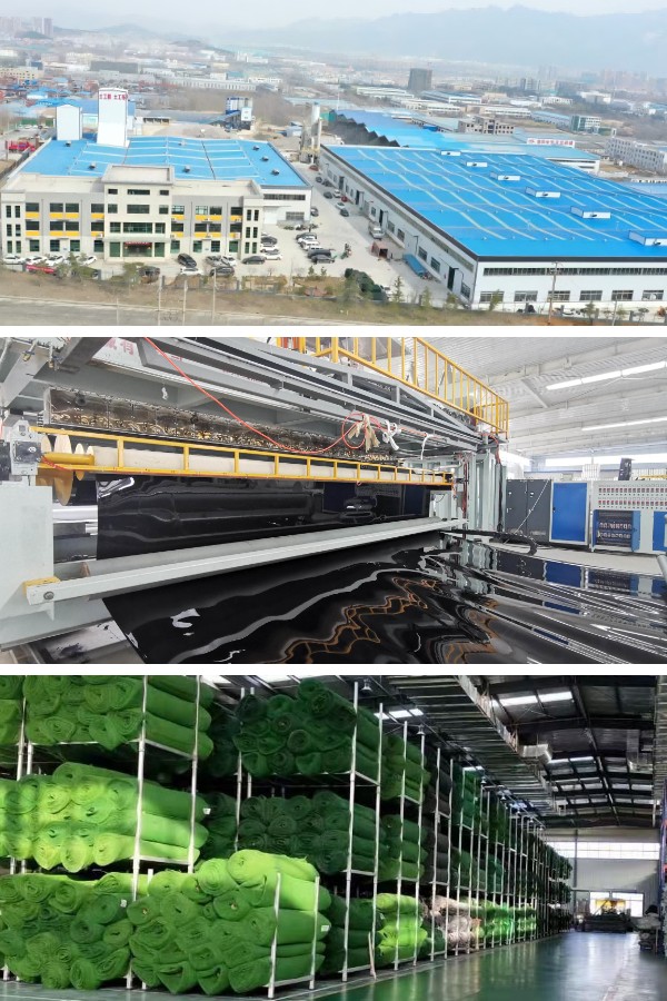 วิธีการตรวจจับการรั่วไหลสำหรับระบบกักเก็บ HDPE วิธีการตรวจจับการรั่วไหลสำหรับระบบกักเก็บ HDPE