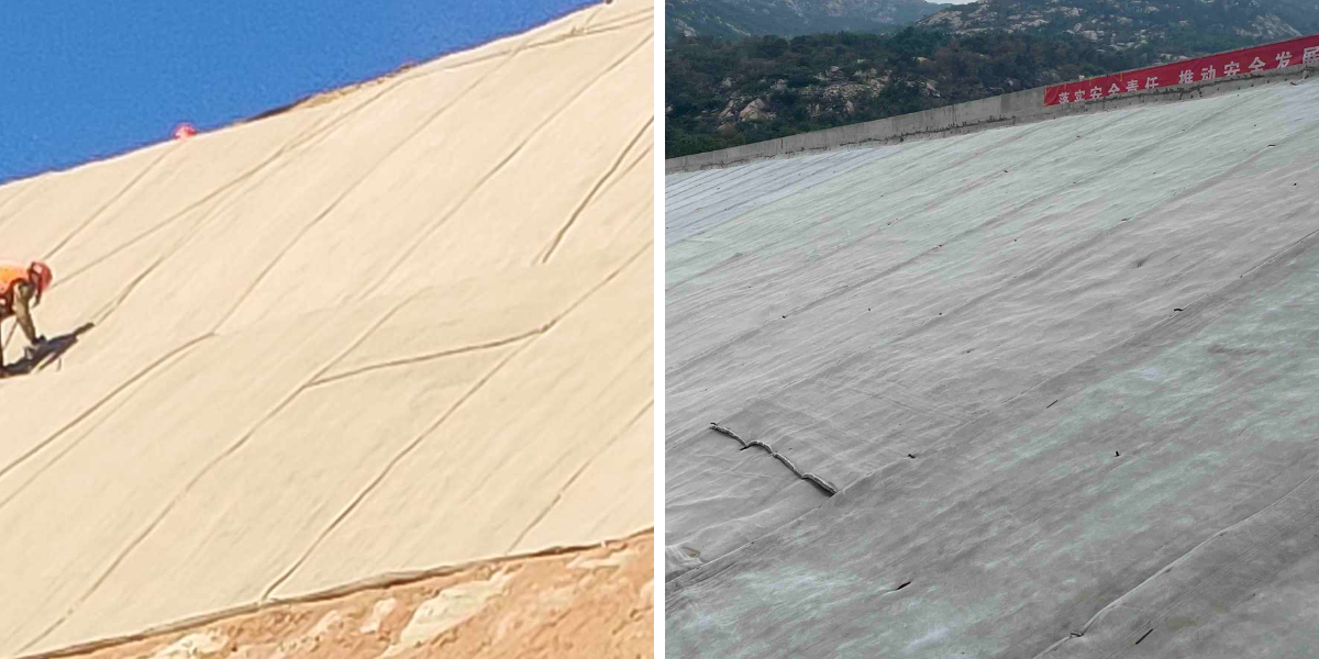 How the Military and Disaster Relief Use Cement Blankets How the Military and Disaster Relief Use Cement Blankets