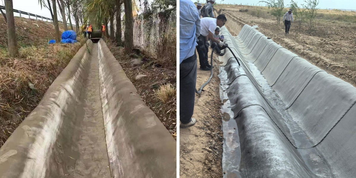 نصائح لريّ البطانية الأسمنتية: ضمان المعالجة الكاملة للحصول على أقصى قوة (مع ما يجب وما لا يجب فعله) نصائح لريّ البطانية الأسمنتية: ضمان المعالجة الكاملة للحصول على أقصى قوة (مع ما يجب وما لا يجب فعله)