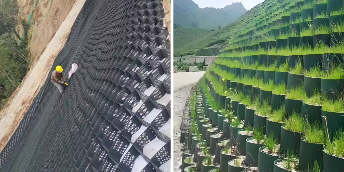 O que observar na compra de geocélulas PEAD: principais parâmetros técnicos a verificar. O que observar na compra de geocélulas PEAD: principais parâmetros técnicos a verificar.