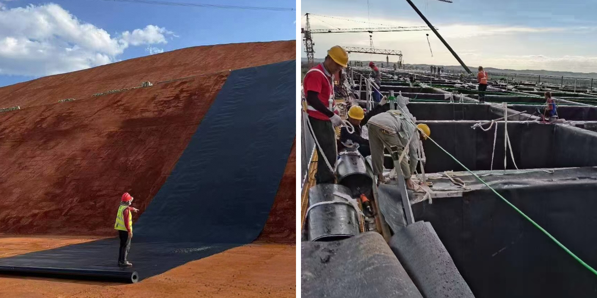 العوامل الرئيسية التي يجب تقييمها عند شراء غشاء البولي إيثيلين عالي الكثافة: تجنب المنتجات منخفضة الجودة العوامل الرئيسية التي يجب تقييمها عند شراء غشاء البولي إيثيلين عالي الكثافة: تجنب المنتجات منخفضة الجودة