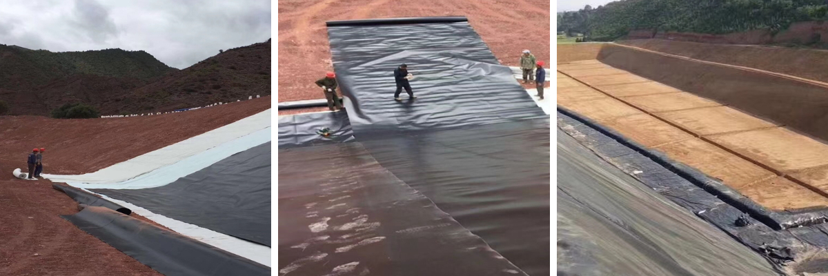 Why Is My HDPE Geomembrane Leaking? Troubleshooting Common Issues