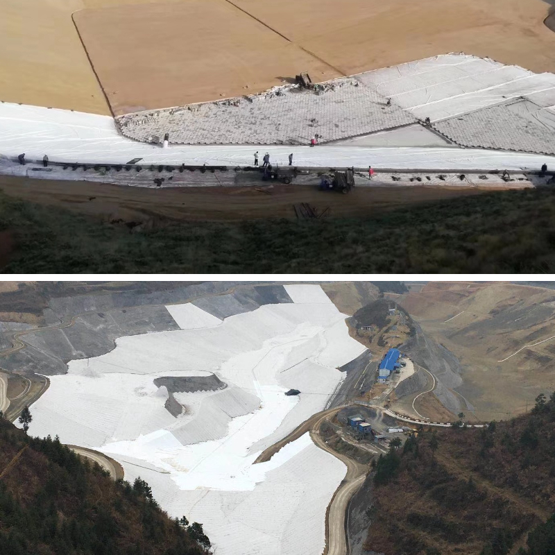 كيفية اختيار أفضل قماش جيوتكستايل لمشاريع الصرف الصحي (السكنية والتجارية)