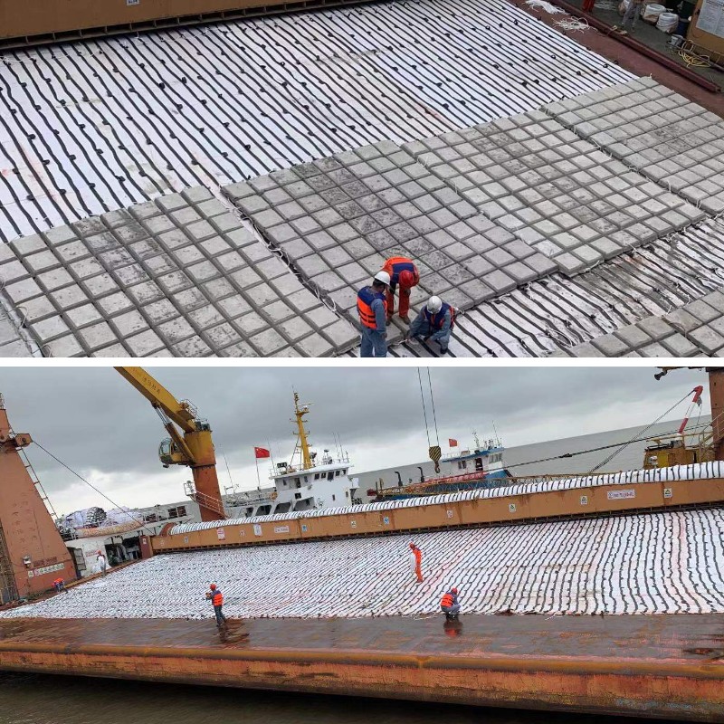 Тканый геотекстиль: Полное руководство для проектов гражданского строительства