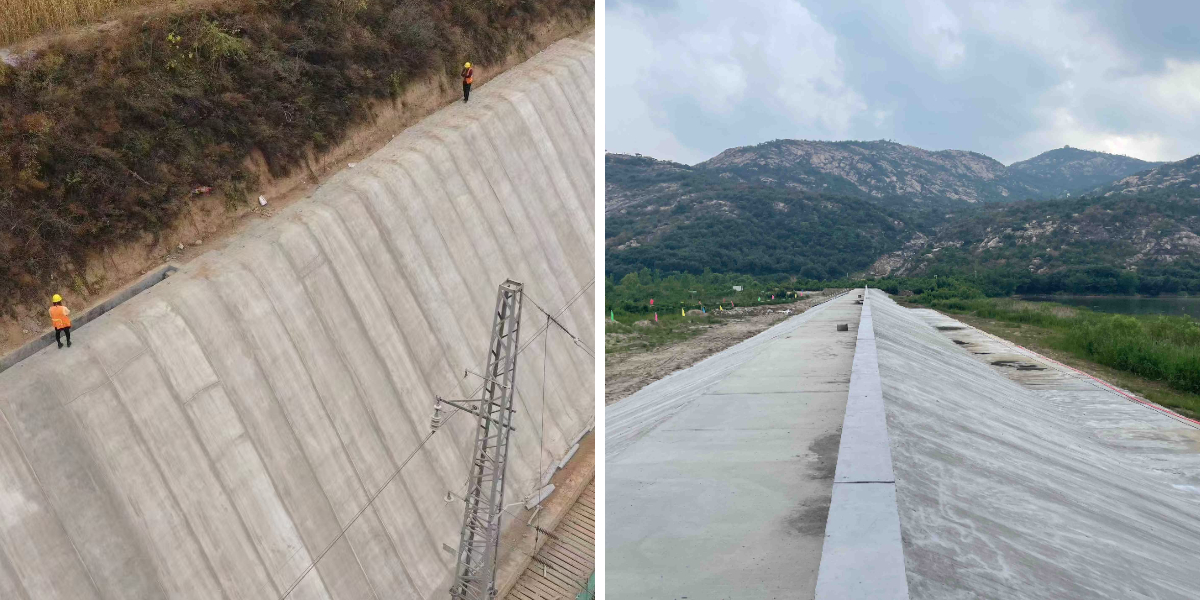 دليل خطوة بخطوة: كيفية تركيب بطانية الأسمنت