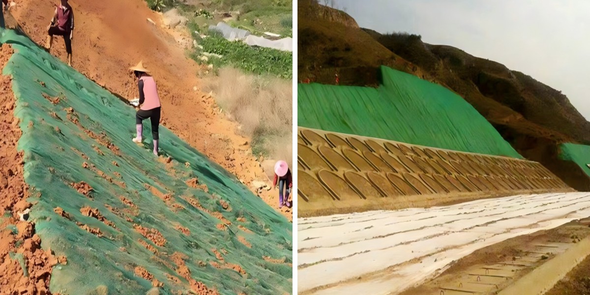 دراسات الحالة: مشاريع الجيومات الناجحة وتأثيرها على كفاءة البناء