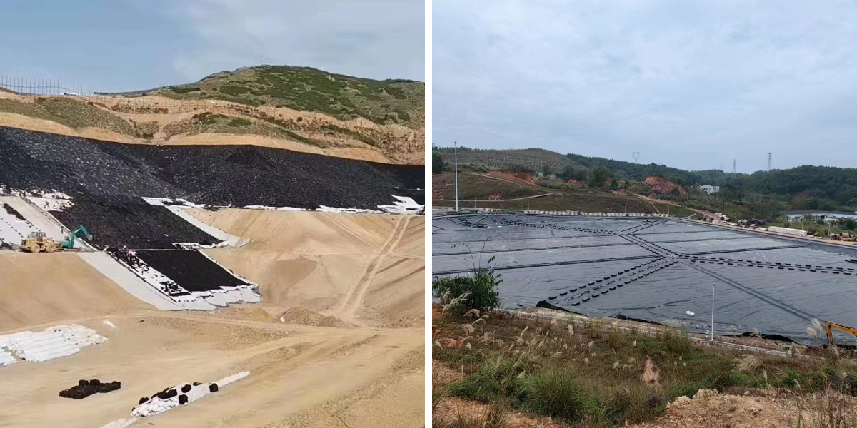 環境ライニングプロジェクトにおけるHDPEジオメンブレンの圧倒的な利点 環境ライニングプロジェクトにおけるHDPEジオメンブレンの圧倒的な利点