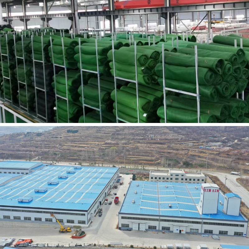 ألياف الجيوتكستايل