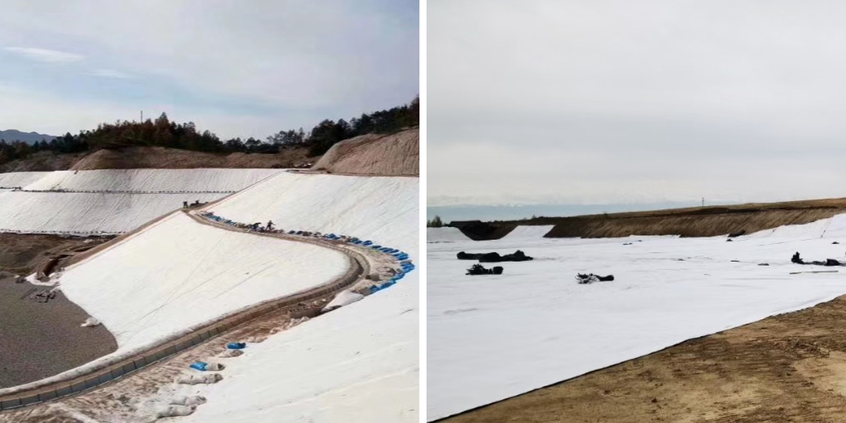 สิ่งทอใยสังเคราะห์สำหรับปูพื้น