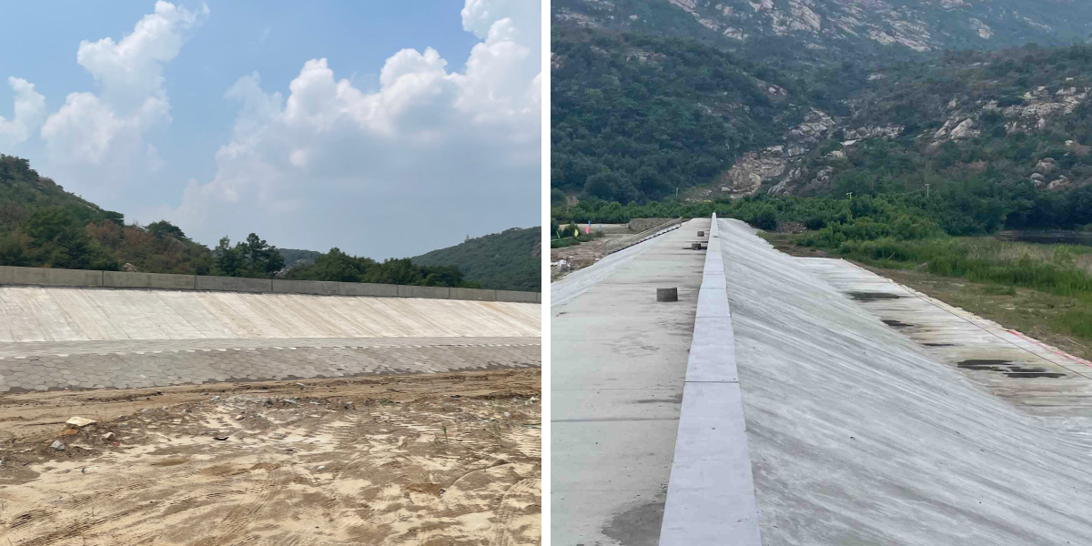 セメントブランケットの耐久性：紫外線、化学物質、機械的衝撃に対する耐性