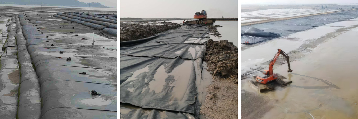 استخدامات مبتكرة لأكياس نزح المياه في الاستجابة الطارئة للفيضانات