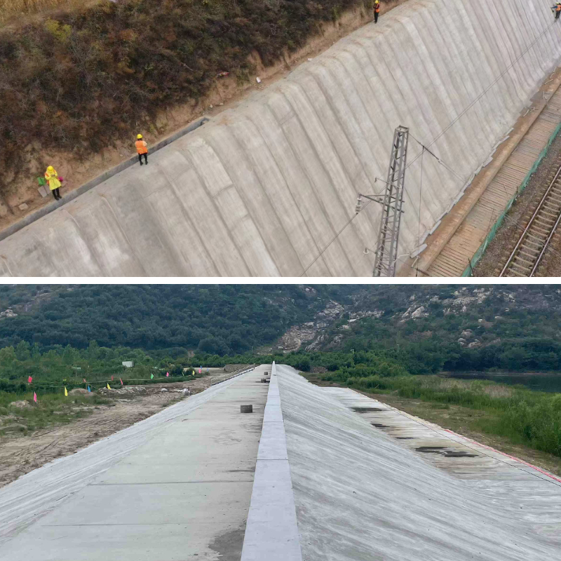 بطانيات الأسمنت لتثبيت المنحدرات: حل فعال من حيث التكلفة بطانيات الأسمنت لتثبيت المنحدرات: حل فعال من حيث التكلفة