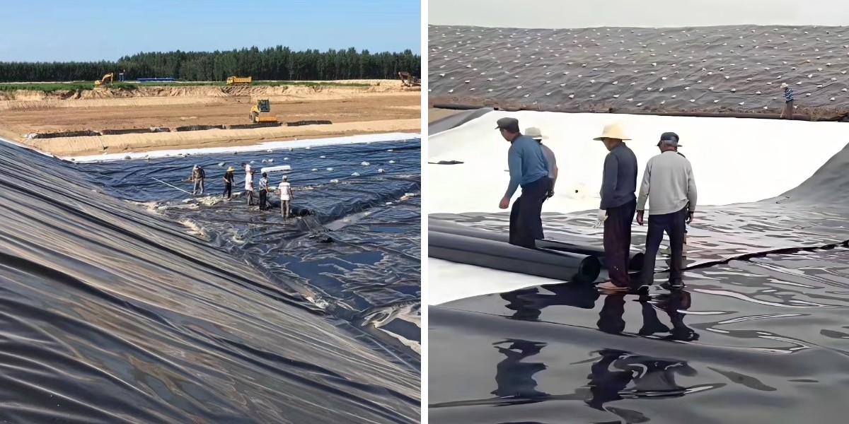 Facteurs influençant le coût des géomembranes en PEHD : qu’est-ce qui affecte le prix des feuilles de revêtement ?