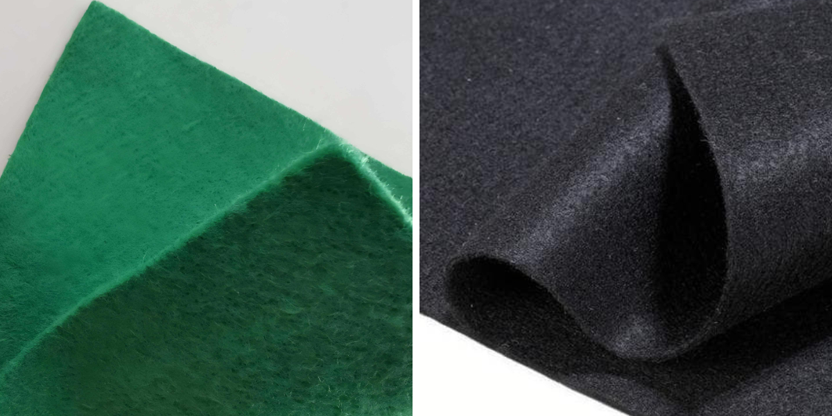 Geotextilgewebe für nachhaltiges Bauen: Umweltfreundliche Eigenschaften und Vorteile