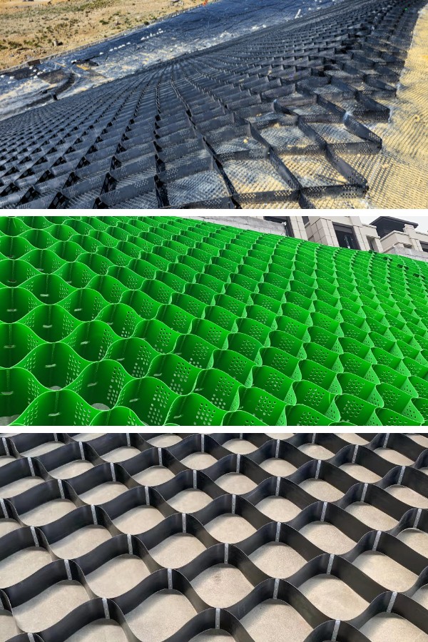 الخلايا الجيولوجية في صناعة التعدين: تثبيت طرق النقل ومرافق تخزين المخلفات الخلايا الجيولوجية في صناعة التعدين: تثبيت طرق النقل ومرافق تخزين المخلفات