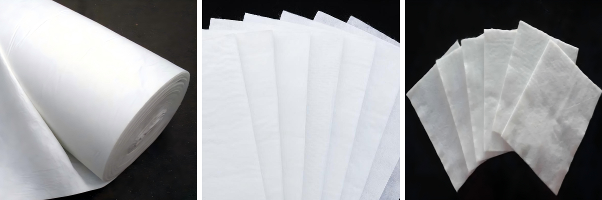 Tissu géotextile pour le contrôle de l'érosion : meilleures pratiques et études de cas