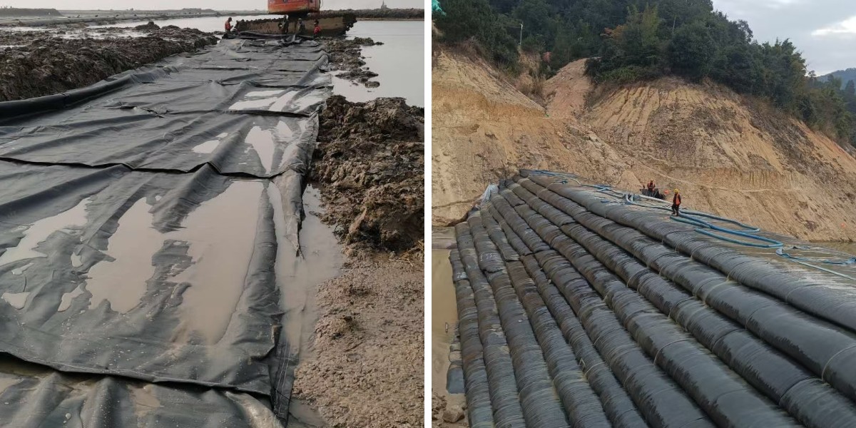 Geotextile Tube Maintenance: Best Practices to Extend Lifespan & Avoid Leaks