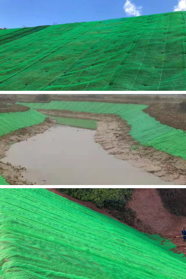 3D Vegetation Net คืออะไร? คู่มือสำหรับผู้เริ่มต้นเรื่องเสื่อควบคุมการกัดเซาะ