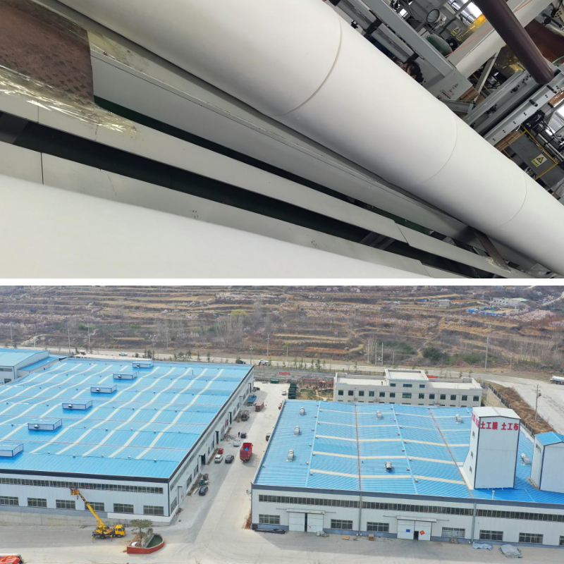 Aménagement paysager avec des géotextiles : créer des jardins stables et beaux