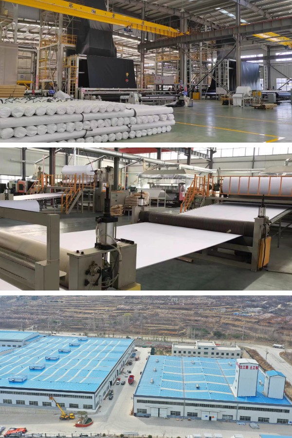 Vlies-Geotextilgewebe in meiner Nähe