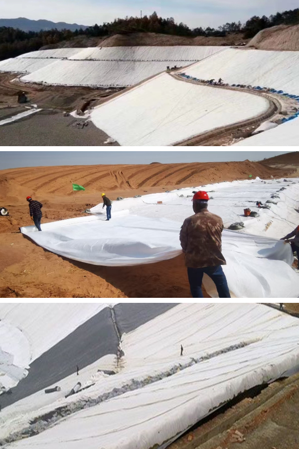 Géotextile pour la construction routière : stabilisation des sous-couches et prolongation de la durée de vie des chaussées