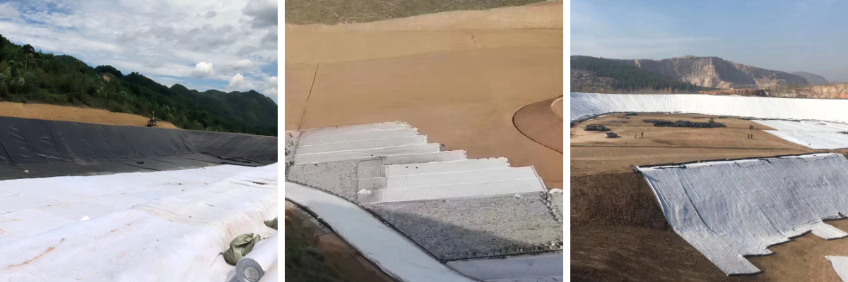 المنسوجات الأرضية في الزراعة: الحفاظ على التربة والصرف وتحسين إنتاجية المحاصيل المنسوجات الأرضية في الزراعة: الحفاظ على التربة والصرف وتحسين إنتاجية المحاصيل