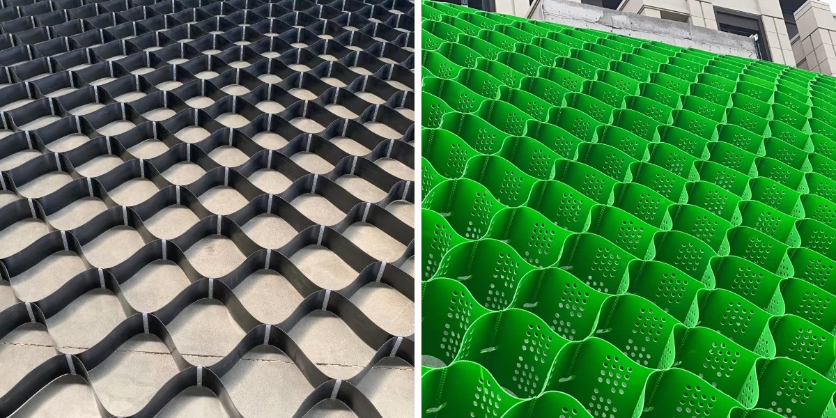 فوائد أنظمة Geocell لحماية المنحدرات في المناطق الجبلية