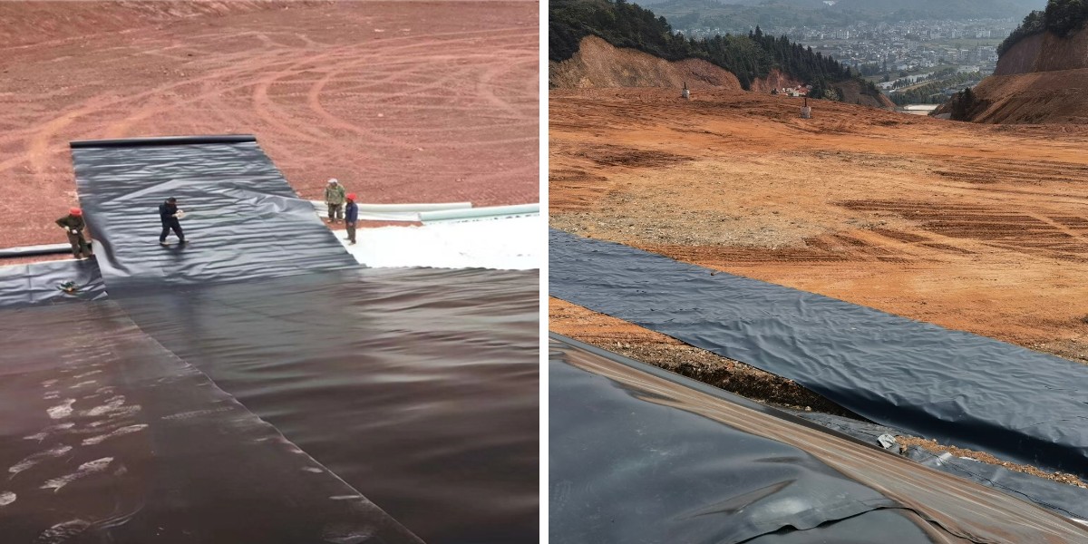 Persiapan Lokasi untuk Pelapisan Geomembran HDPE: Langkah Pra-Instalasi yang Penting