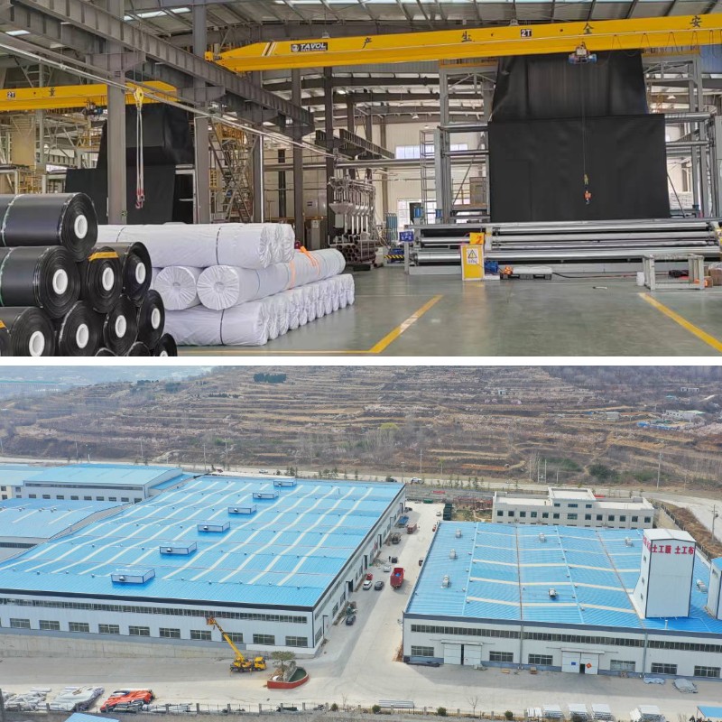The Difference Between Cement Blankets and Geosynthetic Clay Liners (GCL)