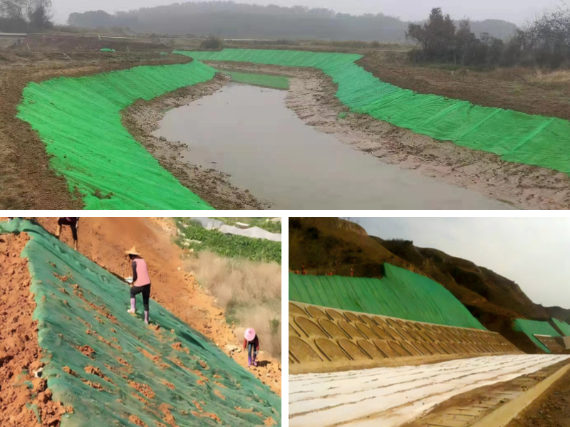 Tensile Strength & Durability: Ensuring Long-Term Slope Protection Tensile Strength & Durability: Ensuring Long-Term Slope Protection