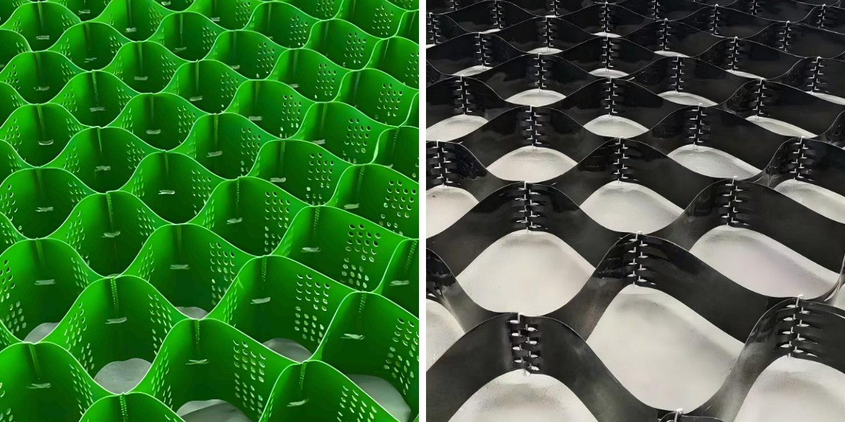 HDPE Geocell Seaming & Connection Techniques: Ensuring a Unified, Stable Grid