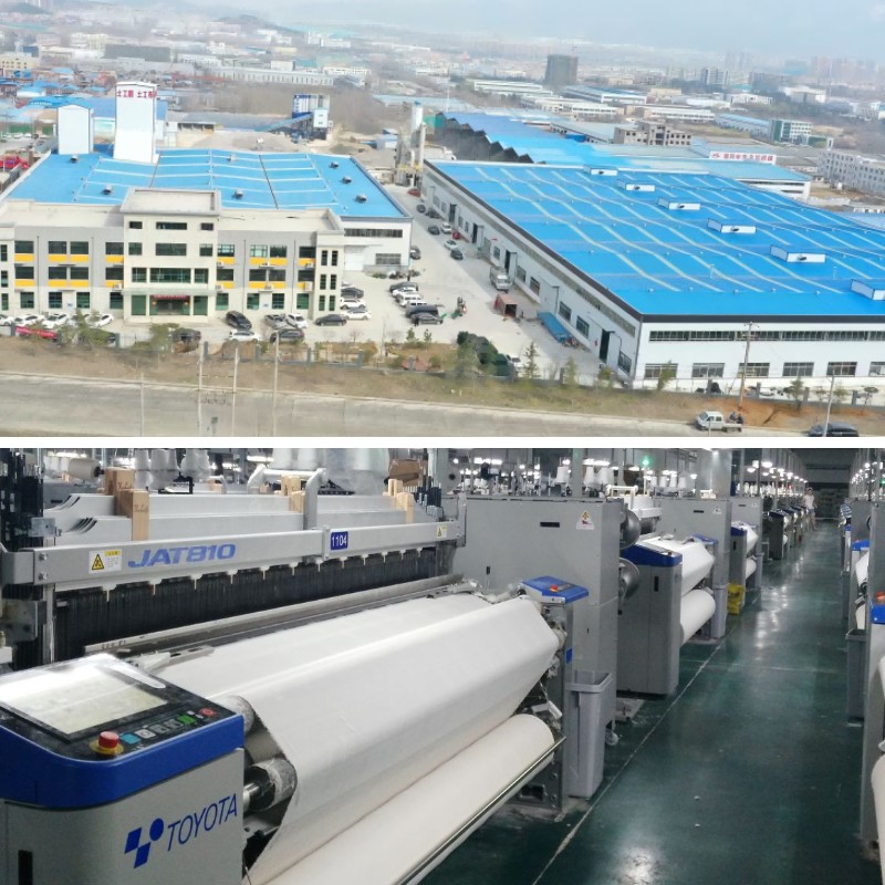 Tela geotextil para ingeniería hidráulica: revestimiento de presas y canales Tela geotextil para ingeniería hidráulica: revestimiento de presas y canales