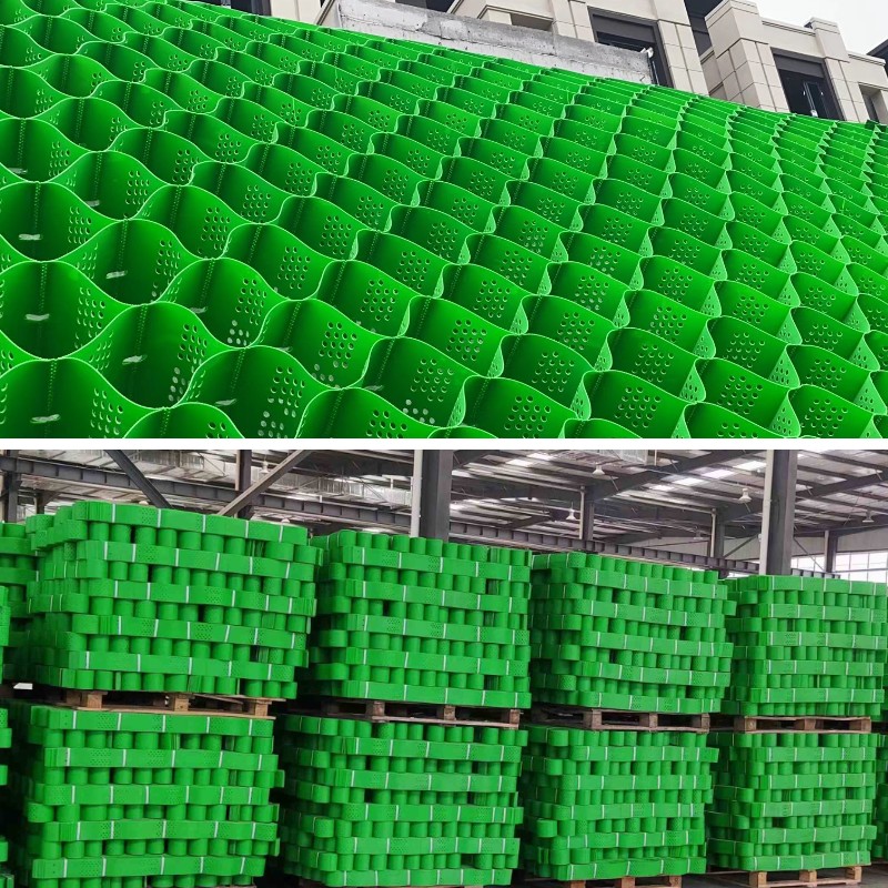 كيفية صيانة ممرات السيارات المصنوعة من الخلايا الجيولوجية: نصائح لإطالة عمرها الافتراضي