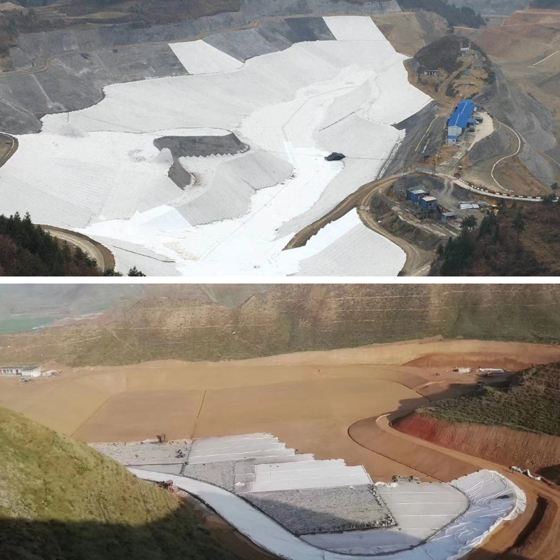 حماية جيوتكستيل حماية جيوتكستيل