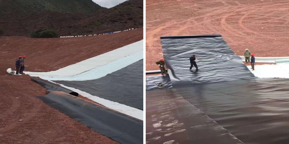 Технические характеристики геомембраны из полиэтилена высокой плотности (HDPE): что необходимо знать подрядчикам и руководителям проектов. Технические характеристики геомембраны из полиэтилена высокой плотности (HDPE): что необходимо знать подрядчикам и руководителям проектов.