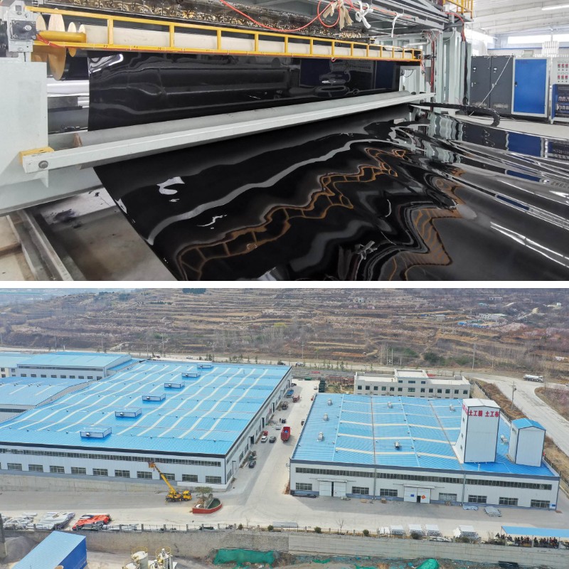 Comment une municipalité a réalisé des économies sur le traitement des boues d'épuration grâce à un système de géotubes