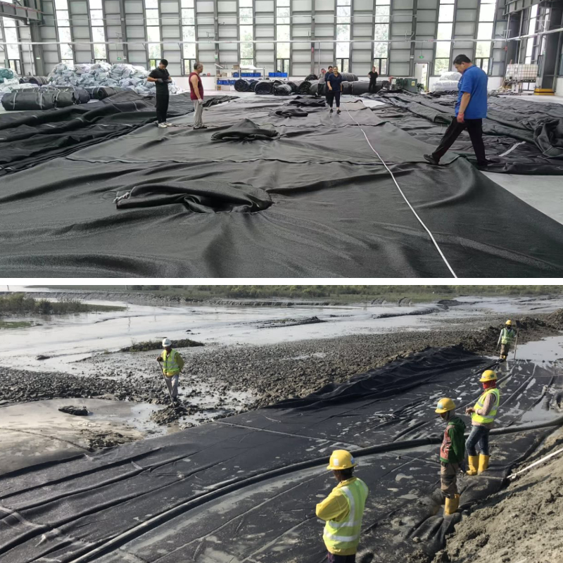 أنبوب الجيوتكستايل: الدليل الكامل لتطبيقاته في حماية السواحل من التآكل