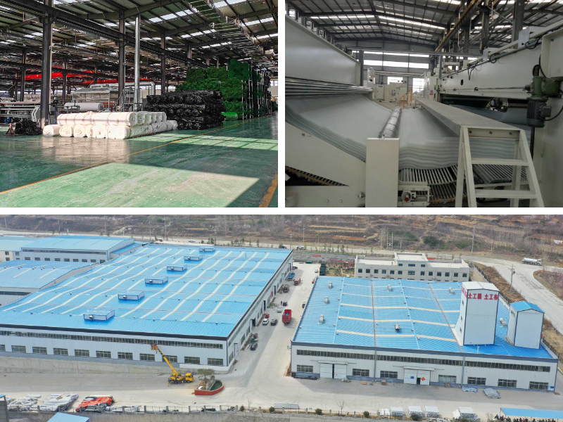 قماش مرشح جيوتكستايل غير منسوج قماش مرشح جيوتكستايل غير منسوج