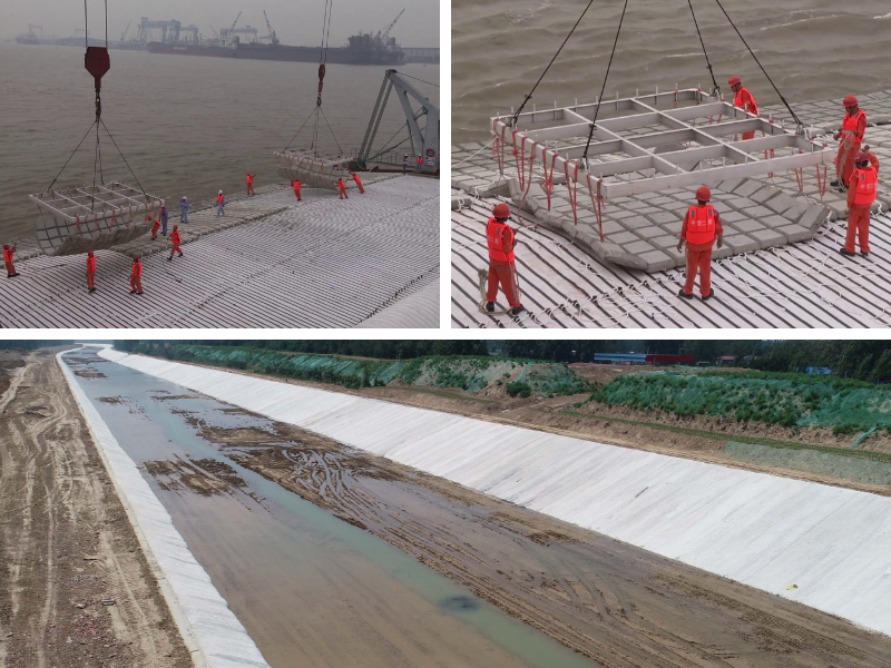 Как выбрать подходящий тканый геотекстиль для вашего проекта