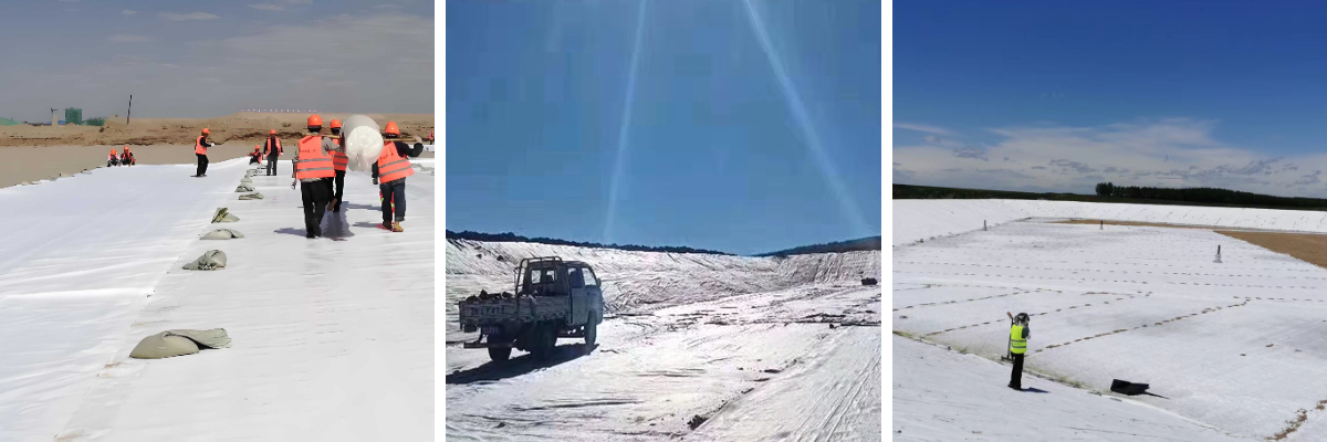 ผ้าใยสังเคราะห์แบบไม่ทอ