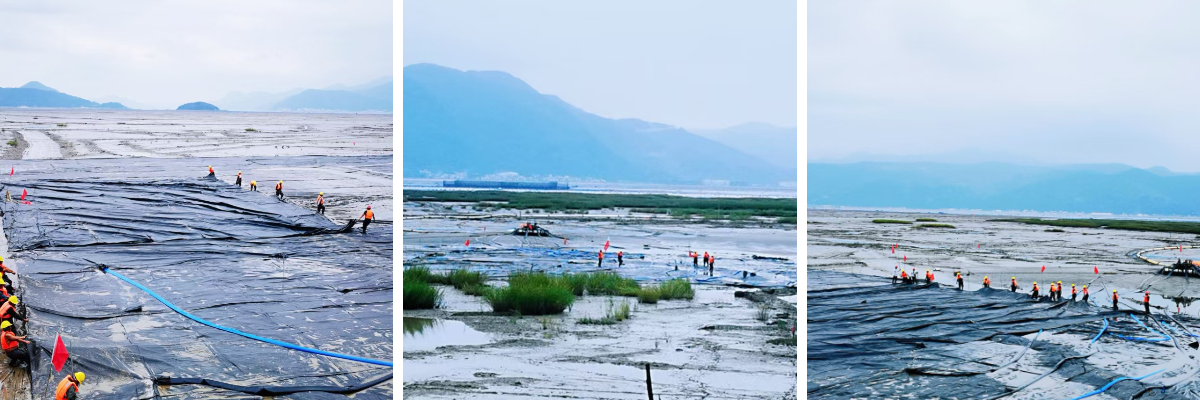 A Complete Guide to Dewatering Bag Installation, Monitoring, and Removal A Complete Guide to Dewatering Bag Installation, Monitoring, and Removal