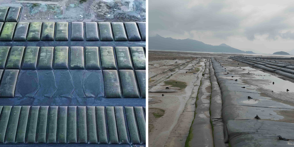 أنابيب الجيوتكستايل في الاستجابة للكوارث: حلول سريعة للحماية من الفيضانات أنابيب الجيوتكستايل في الاستجابة للكوارث: حلول سريعة للحماية من الفيضانات