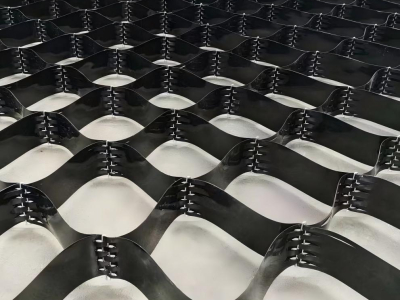 The Long-Term Performance and Durability of Geocell Materials: HDPE vs. Novel Polymers